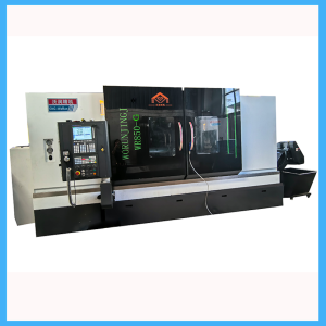 High Speed CNC Turning and Milling Center