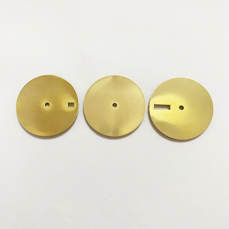watch dial for Seiko MOD