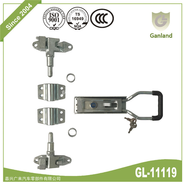 Truck Door Locking Gear 
