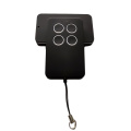 Henderson Sommer 4020 Gate Garage Door Remote Control Fob TX03-868-4 red light