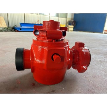3-inch 1502FMC-35/70 plug valve