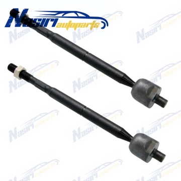 Pair of Front Inner Tie Rod End For 2003 2004 2005 2006 2007 2008 Toyota Corolla