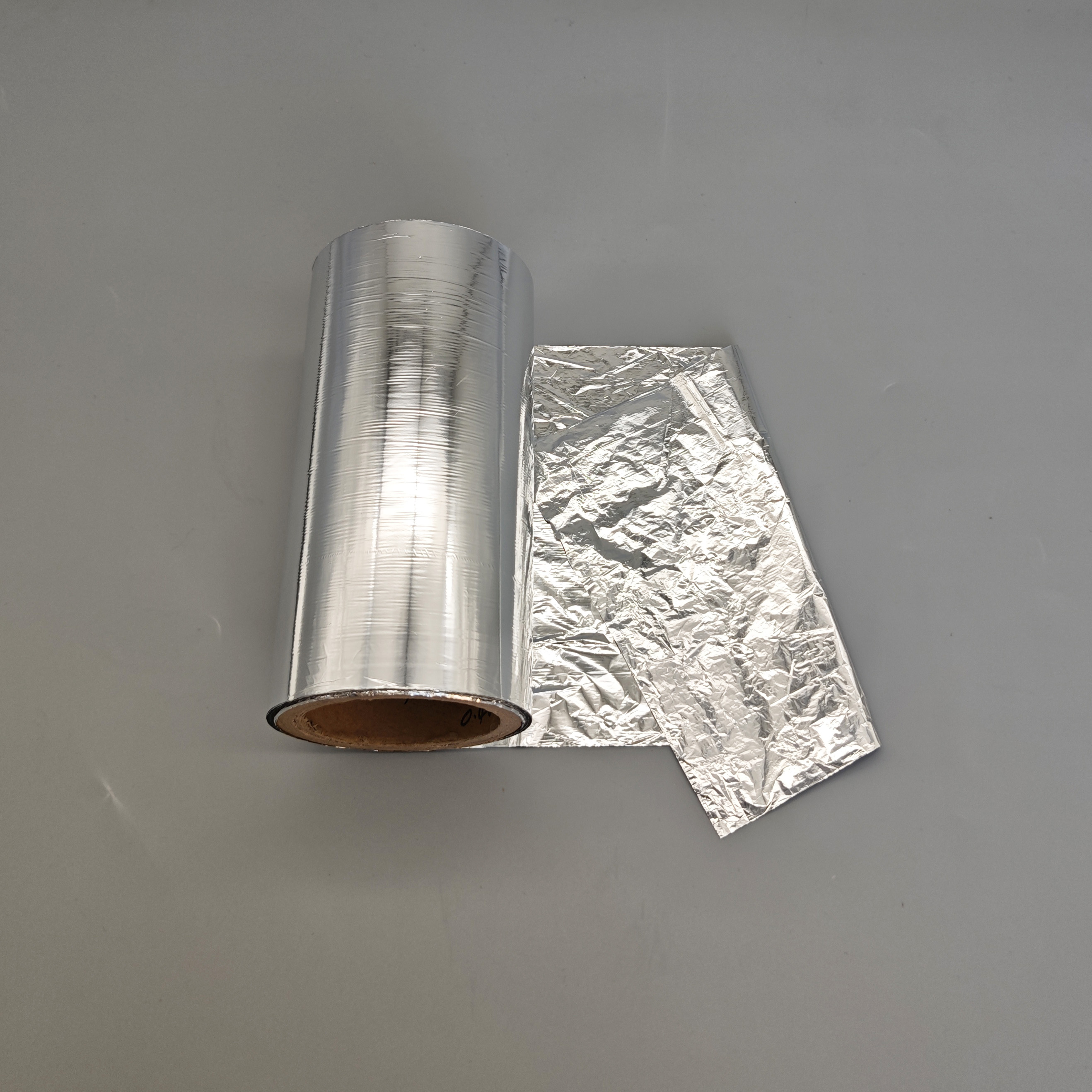 4.5 Micron One Side Aluminum Metallized PET Mylar Film