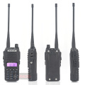 Original BaoFeng UV-82 Walkie Talkie 5W 128Ch Dual Band VHF UHF 136-174MHZ 400-520MHZ Portable Baofeng UV82 Ham Radio Baofeng 82