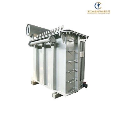 High Rectifier Transformer Efficiency