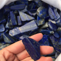 Wholesale 1/4lb New Collectibles Natural Blue Stone Lapis lazuli Quartz Crystal Point Specimen Healing Stones Home Decor