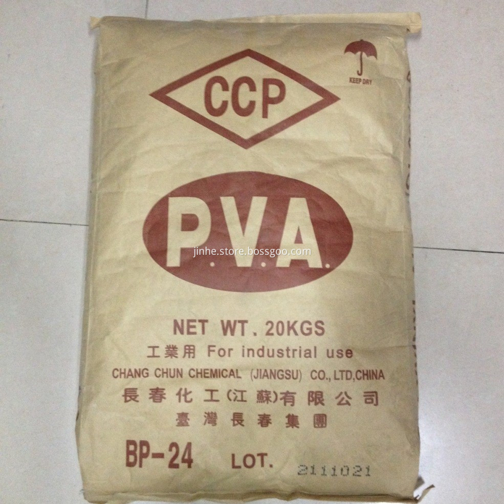 Polyvinyl Alcohol BP24 PVA