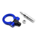 Universal Rear Tow Towing Hook set/ Trailer Ring / TOW HOOK Towing Bars SET for most Japan car Auto