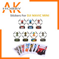 Protective Film PVC Stickers Waterproof Scratch-proof Decals Full Cover Skin Accessories for DJI Mavic Mini Drone Accessories