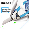 Berent Tin Snips Coubon Steel Shears Household Scissors