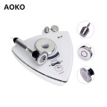 AOKO 3 in 1 Radio Frequency RF Beauty Machine For Eye Face Body Massage Skin Tighten Remove Wrinkle Face Lifting Facial Body Spa