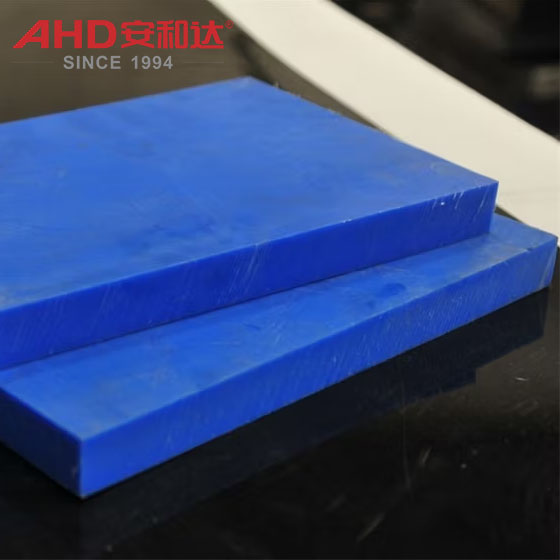 pa6 blue board 10mm thick sheet