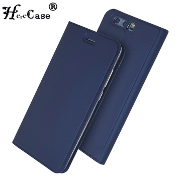 For Honor 9 Case Soft PU Stand Book Cover Card Slot Wallet Leather Flip Case For Huawei Honor9 Honor 9 Lite Case Couqe New