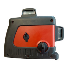 Rotary 12 Lines Red Beam Laser Level 3d Laser Leveling Machine