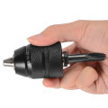 Professional Heavy Duty Keyless Drill Chuck Adaptor 13mm Duty Keyless Hardware Tool Accessories Electric Drill