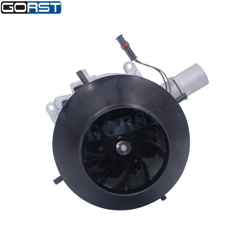 Blower Motor For Parking Heater 5KW 12V 24V Big Leaf Assembly Combustion Air Fan For Eberspacher D4 Air Diesel Truck Auto Parts