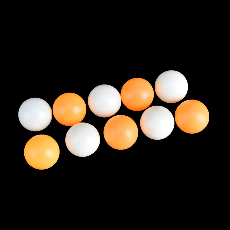 2020 10Pcs Wholesale Ping Pong Balls Table Tennis Balls Ping-pong Pingpong White Balls Chinese