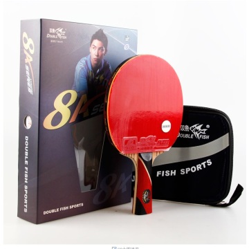 original double fish 8A-C 7A-C Table tennis rackets . 8 STARS . finished product Table tennis racquet