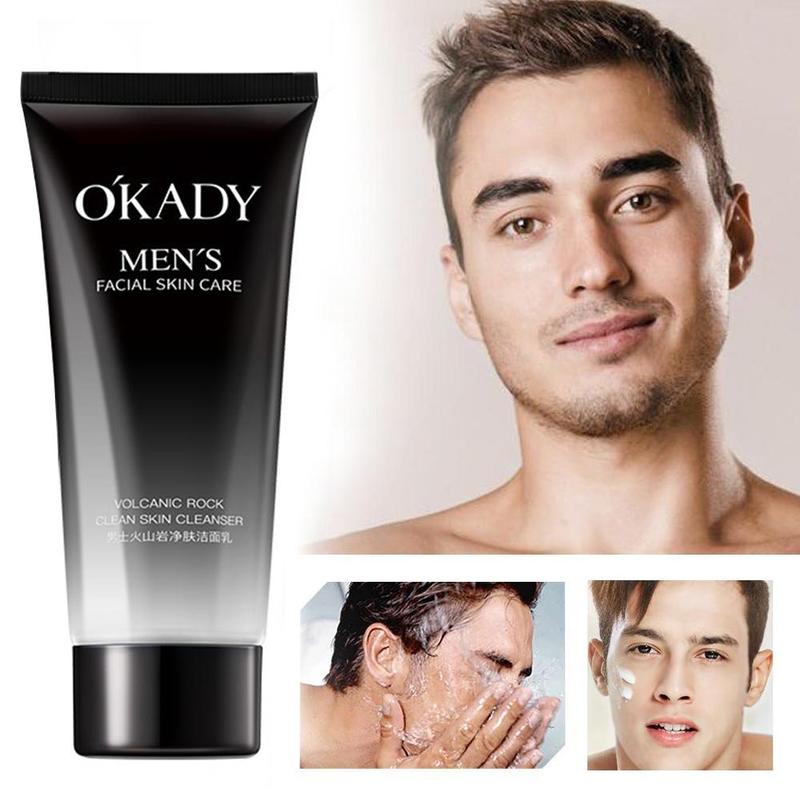 Hot Sale Mens Gift Set Skin Care Set Men's Skin Care Products Oil Control Moisturizing Whitening Mens Skin Care Set