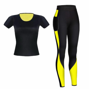 New Thermal Underwear Set 2019 womens compression clothing Winter Keep Warm Long Johns Fitness Neoprene exercise and undershirts