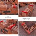 Brick Liner Wall builder building wire frame brick Liner Runner Wire Drawer Bricklaying Tool Fixer for Building Construction C50