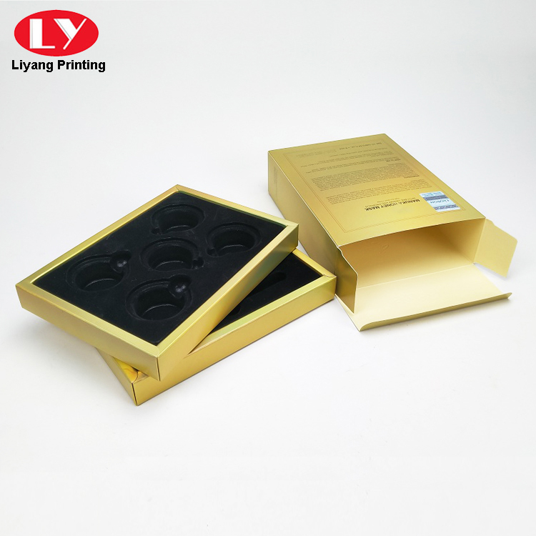 Clay Mask Box
