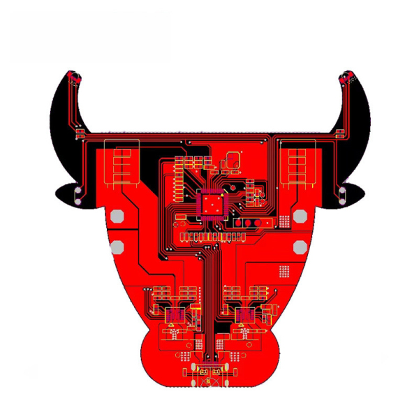 HDI PCB Multilayer Printed Circuit Board