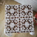 Home Decorative Dining Banquet Hollow Out Embroidered Table Runner Bedding Cabinet Furniture Cover