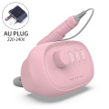 Pink AU Plug
