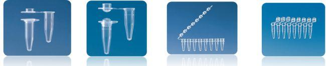 PCR tubes