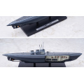 New Cheap Toy 1/350 Scale Atlas U487 - 1943 World War II Ship Model Collection 1/350 Model Of Toy Ship Scale