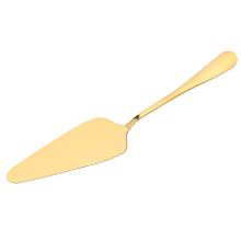 1Pc Gold/Rose Gold Baking Cake Shovel for Pie/Pizza/Cheese/Pastry Western Cooking Tools Cheese Server Divider Knives