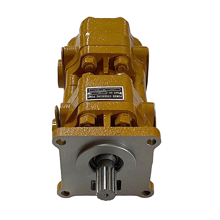 D60A-8 Bulldozer parts Tandem Pump 07400-40500