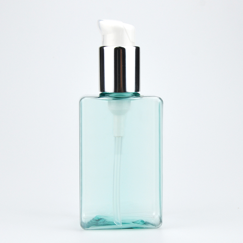 1020a 2 Square Pet Bottle Oem 120ml