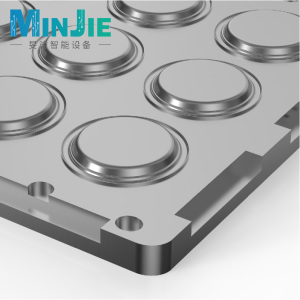 Stable Pulp Molded Round Plate Mold