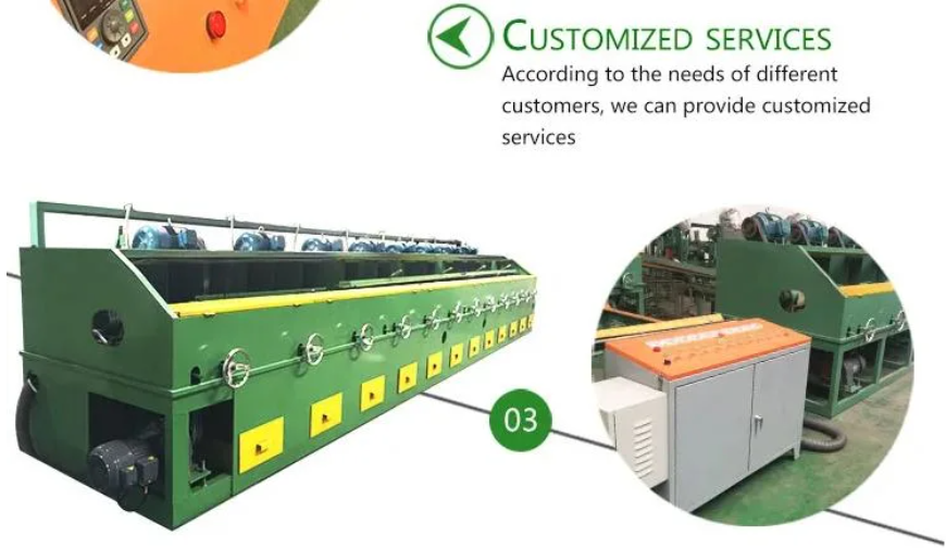 Machine Production Polisher