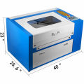 HIGH PROMOTION 50W CO2 LASER ENGRAVING CUTTING MACHINE ENGRAVER CUTTER 300X500MM