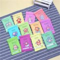 Nature Flower Fresh Air Plants Scented Fragrance Home Wardrobe Drawer Car Perfume Sachet