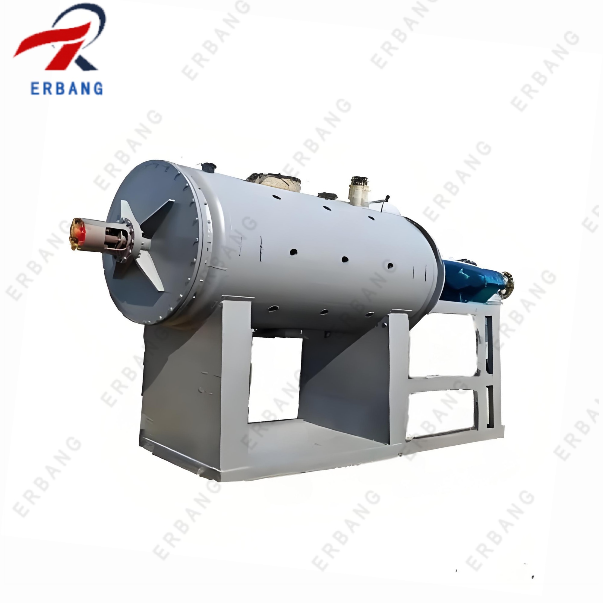 ZB Vacuum Harrow Drier (21)