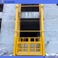 Stationary Electric Warehouse Goods Lift