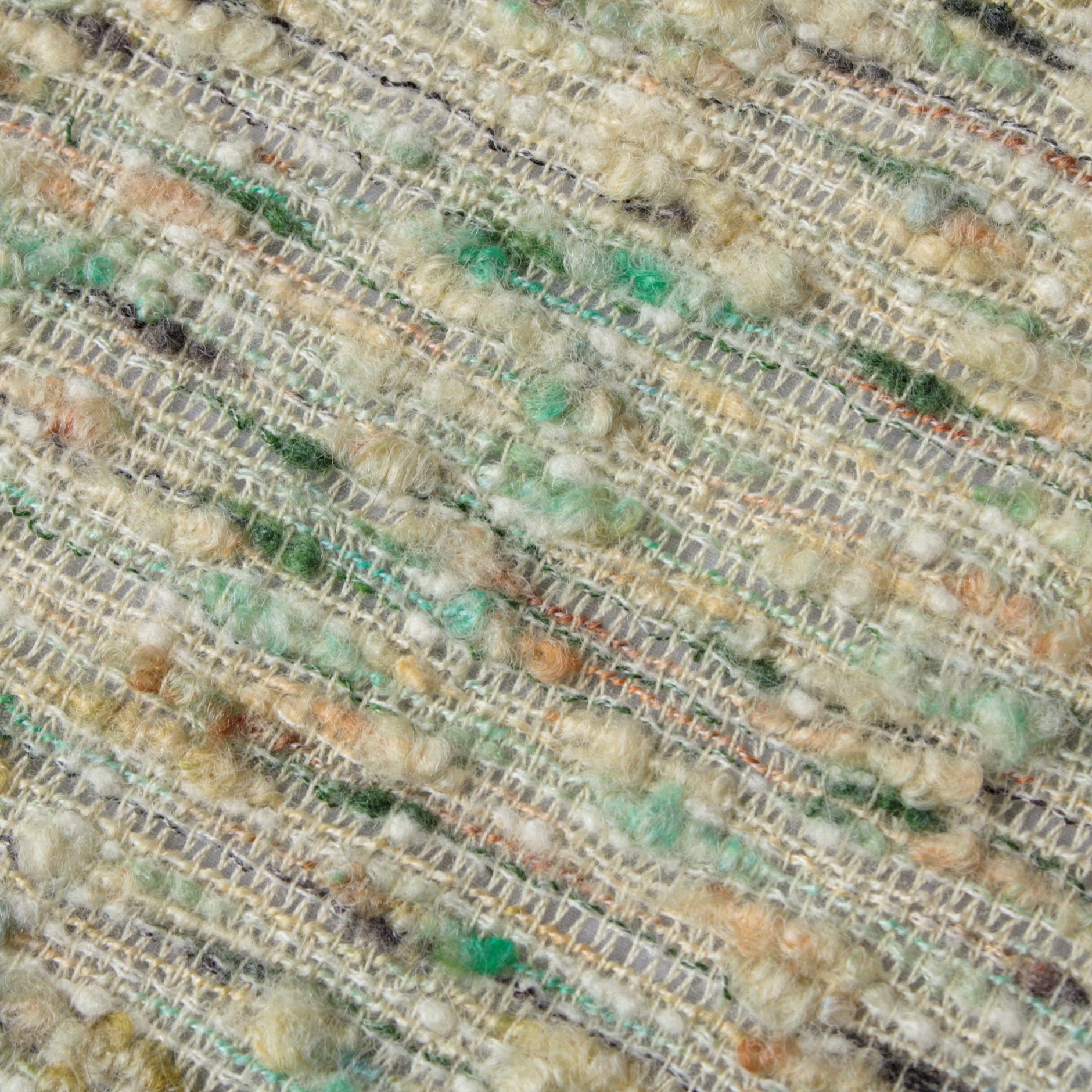 wool blend woven fabric