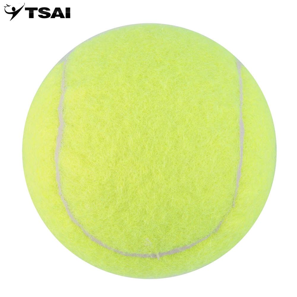 Yellow Tennis Balls Sports Tournament Outdoor Fun Cricket Beach Dog High Quality