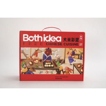 Educational Rice Mud Toy Bundle