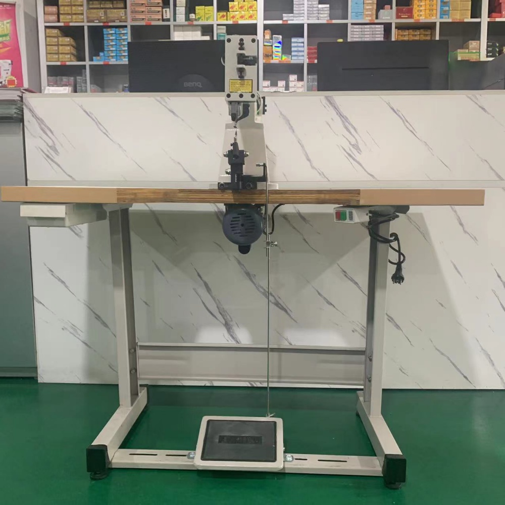 YB-207 Shoe Lining Trimming Machine (6)