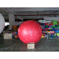 Commercial 1.5m/2m Giant PVC inflatable balloon sky balloon helium balloon for advertising events