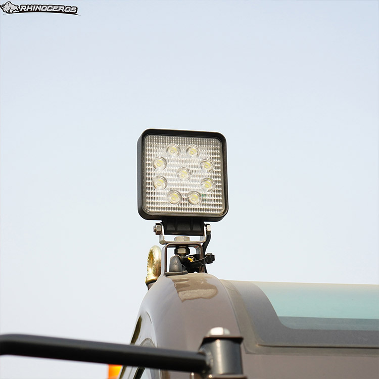 XN35Pro control panel close-up
