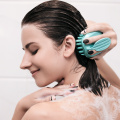 Cnon Electric Shampoo Brush Sonic Massage Care Shampoo Device Deep Cleansing Scalp Lazy Shampoo Comb