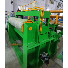 Slitter Rewinder for JIS SPCC CR Steel Coil