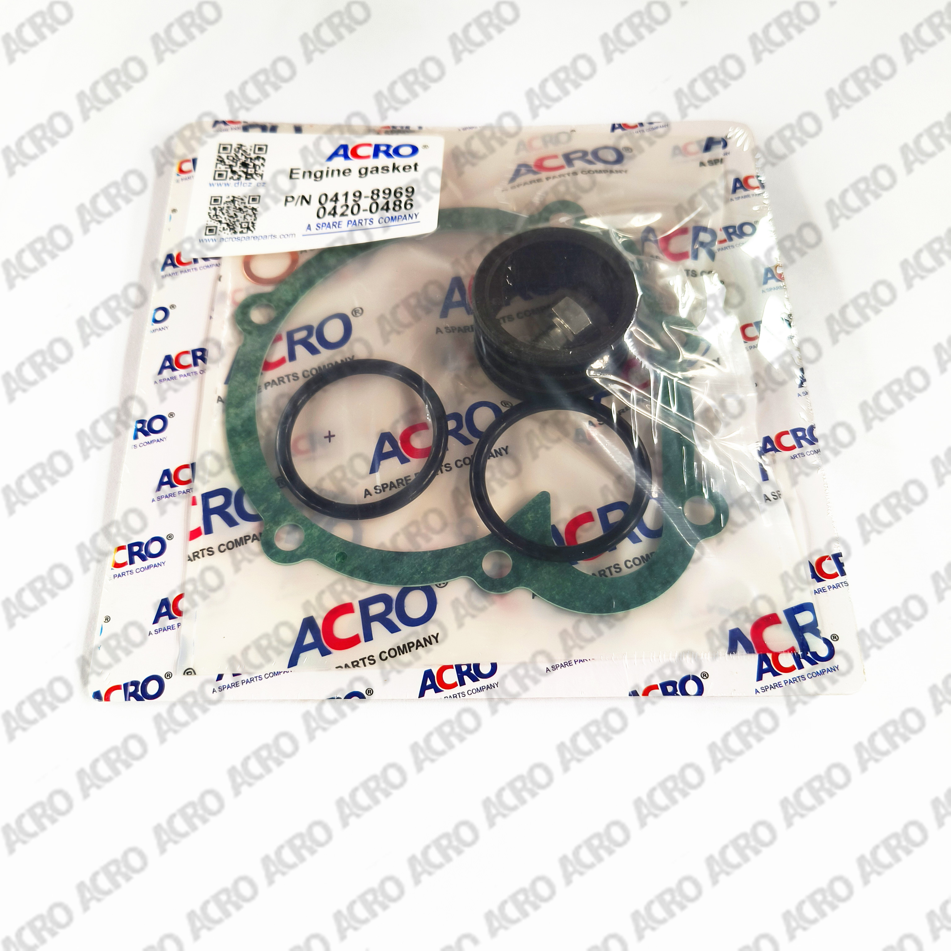 ACRO_water pump repair kit_DEUTZ (2)_