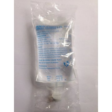 Sodium Chloride Injection 0.9%
